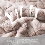 Exclusivo Mezcla Fleece Twin Size Blanket - Image 6