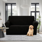 U-NICE HOME Loveseat Cover Stretch Couch Cover Sofa Cover Sofa Slipcover - Image 2