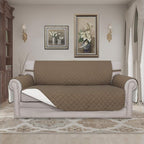 Easy-Going Sofa Slipcover Reversible Loveseat Sofa Cover Couch Cover - Image 2