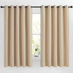 NICETOWN Blackout Draperies Curtains Panels by NICETOWN