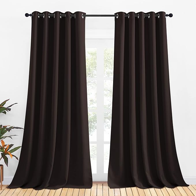 NICETOWN Blackout Curtain Panels by NICETOWN