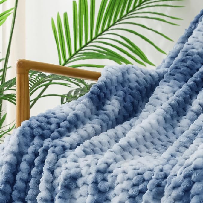 Exclusivo Mezcla Fleece Twin Blanket - Image 6