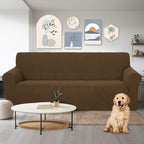U-NICE HOME Stretch Couch Cover Sofa Cover Washable Sofa Slipcover Furniture - Image 2