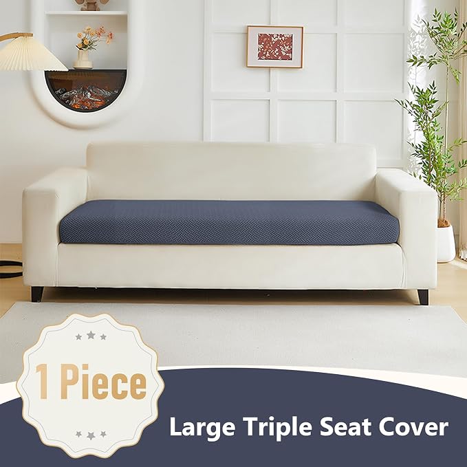 Couch Cushion Covers for Sofa Couch Covers Wear-Resistant Universal Sofa Cover - Image 2