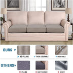 H.VERSAILTEX Super Stretch Stylish Cushions Covers/Furniture Cover Spandex - Image 2