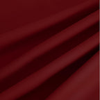 NICETOWN Room Darkening Draperies Curtains Panels, 2 Panels Burgundy Red W52 x - Image 9