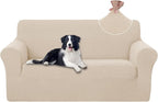U-NICE HOME Oversized Stretch Loveseat Couch Cover Sofa Covers Washable Sofa by U-NICEHOME