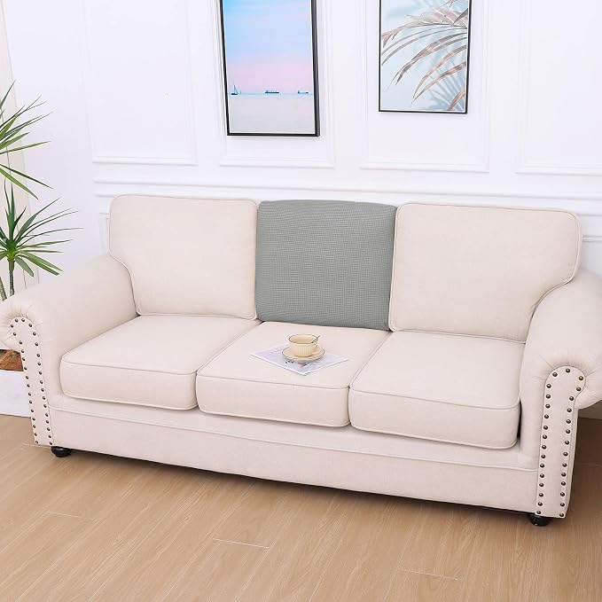 hyha Waterproof Couch Cushion Covers - Image 7