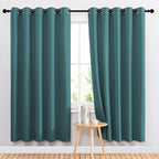 NICETOWN Insulated Curtains Blackout Draperies by NICETOWN