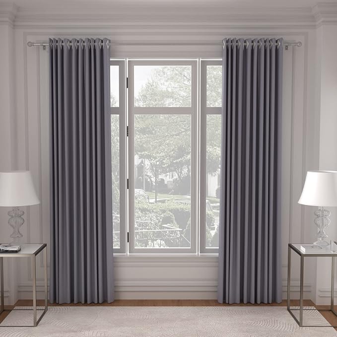 SMODBRODRE Curtain Rods for Window 32 to 78 - Image 7