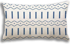 YCOLL Lumbar Pillow Covers 12x20 Set of 4, Modern Sofa Throw Pillow Cover - Image 4