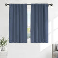 Pony Dance Blackout Curtain Panels by PONYDANCE