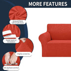 Cupuamon 2026 New Stretch Sofa Slipcovers Couch Cover - Image 4