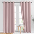 NICETOWN Light Block Window Curtains 84" Length by NICETOWN