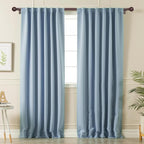Bronze Curtain Rods for Windows - Image 6