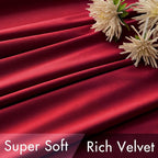 MIULEE Velvet Curtains 90 inches - Image 3