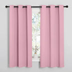 NICETOWN Bedroom Curtain Panels Blackout Draperies, Thermal Insulated Solid by NICETOWN