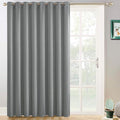 Yakamok Blackout Patio Curtains 100x96 Inches by Yakamok