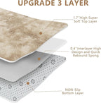 10X14 Large Area Rugs for Living Room Bedroom, Big Shag Rug for Bedroom Dorm - Image 5