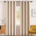 KAMANINA Single Curtain Rod 32 to 58 Inch, 7/8 Inch Antique Bronze Adjustable - Image 9