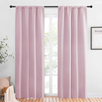 NICETOWN Living Room Blackout Curtains by NICETOWN