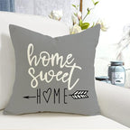 YCOLL Pillow Covers 18x18 Set of 4，Modern Sofa Throw Pillow Cover, Decorative - Image 2