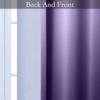 SimpleHome Ombre Room Darkening Curtains - Image 3