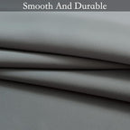 SimpleHome Ombre Curtains 42 x 84 Inch - Image 5