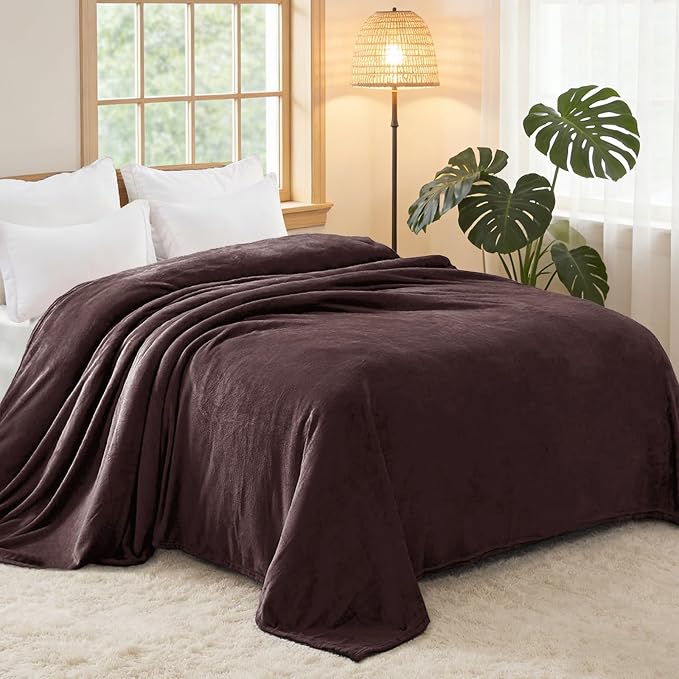 Exclusivo Mezcla Fleece Blanket Twin Size - Image 4