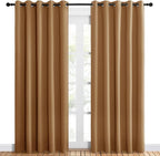 NICETOWN Blackout Draperies Curtains - Image 2