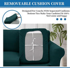XINEAGE New 3 Pieces Couch Covers - Image 3