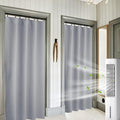 RYB HOME Blackout Curtains for Bedroom 84 inches Long 2 Panels Set, Privacy by RYBHOME
