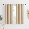 NICETOWN Bedroom Blackout Curtains and Drapes by NICETOWN