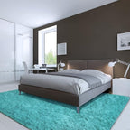 LOCHAS Ultra Soft Indoor Modern Area Rugs Fluffy Living Room Carpets - Image 6