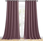 NICETOWN Blackout Draperies Curtains - Image 2