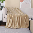 JIAHANNHA Flannel Fleece Blanket Throw Size, Super Soft Plush Cozy and by JIAHANNHA