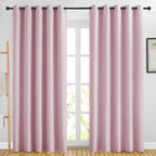 NICETOWN Room Darkening Curtain Panels 84 by NICETOWN