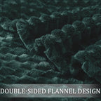 Exclusivo Mezcla Fleece King Blanket - Image 6