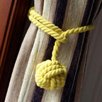 Melaluxe 2 Pack Curtain Tiebacks - Image 6