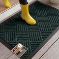 GORILLA GRIP 100% Waterproof All-Season WeatherMAX Doormat US Designed Natural by GorillaGrip