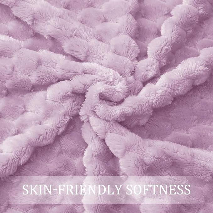 Exclusivo Mezcla Fleece Twin Blanket - Image 7