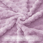 Exclusivo Mezcla Fleece Twin Blanket - Image 7