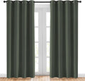 NICETOWN Living Room Curtains 84 inch Long by NICETOWN
