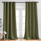 NICETOWN Blackout Curtains for Living Room by NICETOWN