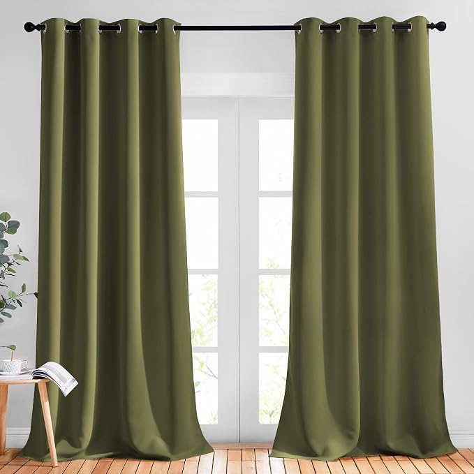 NICETOWN Blackout Curtains for Living Room by NICETOWN