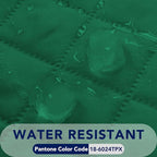 PureFit Reversible Quilted Sofa Cover, Water Resistant Slipcover Furniture - Image 4
