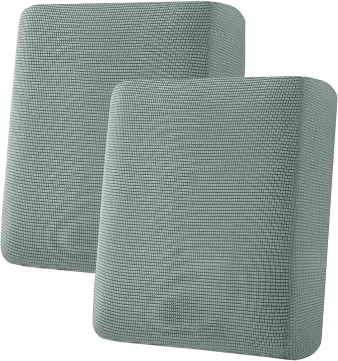 H.VERSAILTEX Super Stretch Stylish Cushions Covers/Furniture Cover Spandex by HVERSAILTEX