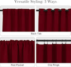 PONY DANCE Blackout Curtains for Bedroom - Image 5