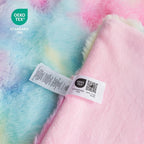 Cozy Bliss Faux Fur Throw Blanket - Image 5