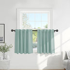 PONY DANCE Blackout Curtains Short by PONYDANCE